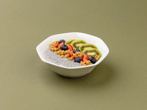 Chia Pudding