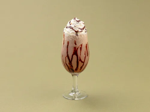Chocolate Milkshake