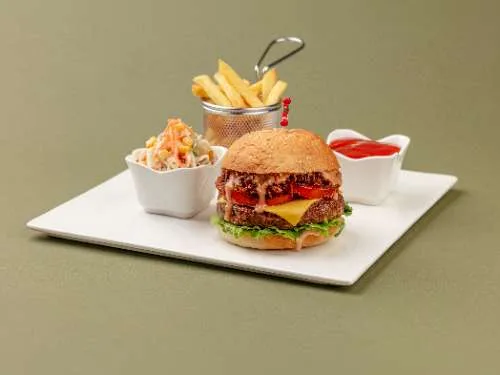 Coffeista Burger