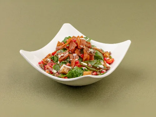 Coffeista Salad