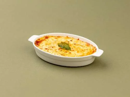 Eggplant Chicken Lasagna