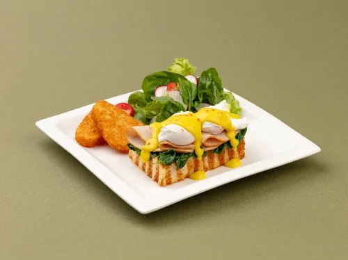 Eggs Benedict