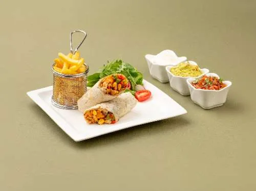 Fajita Wrap