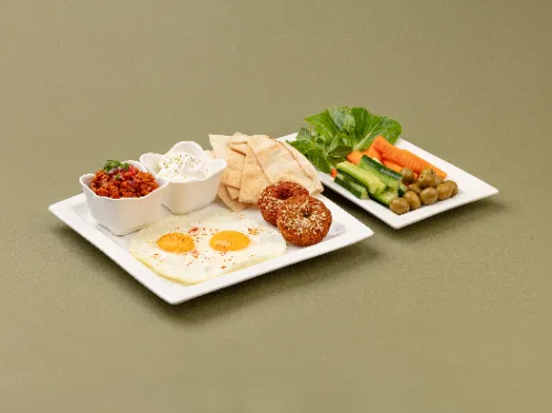 Full Arabic Breakfast