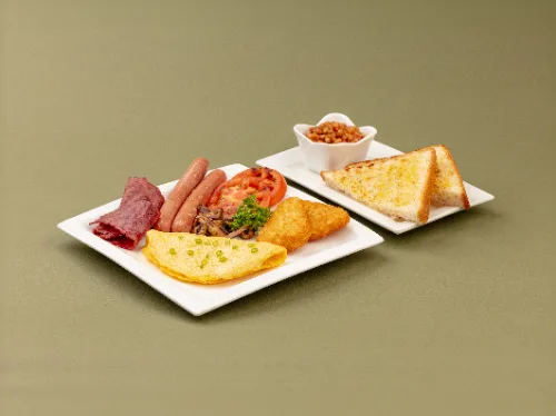 Full English Breakfast