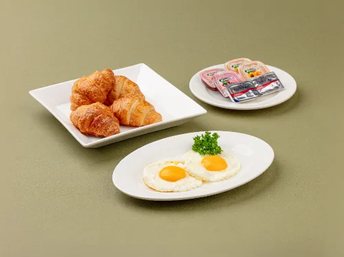 Full French Breakfast