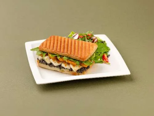 Halloumi Ciabatta Sandwich