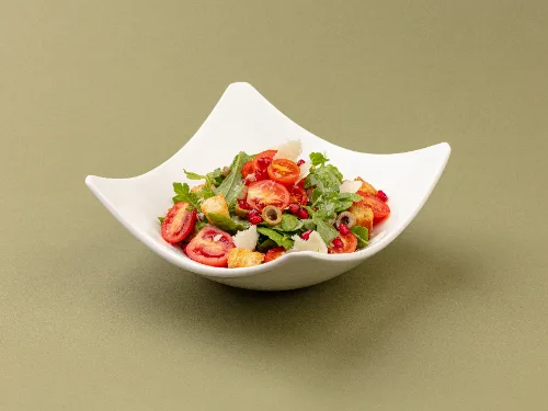 Italian Tomato Salad