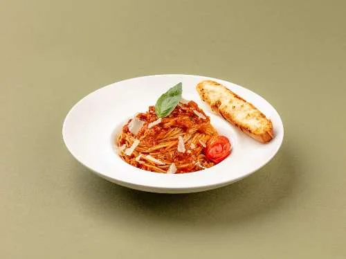 Pasta Bolognese
