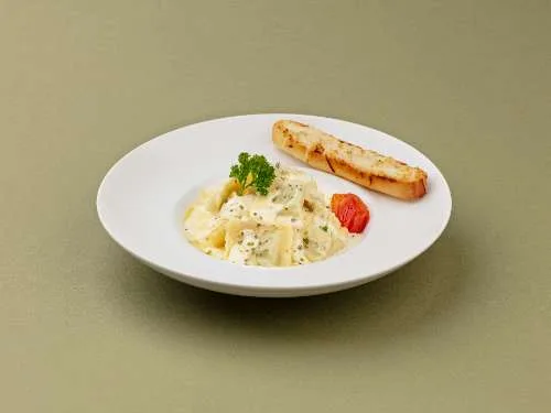 Spinach Ravioli