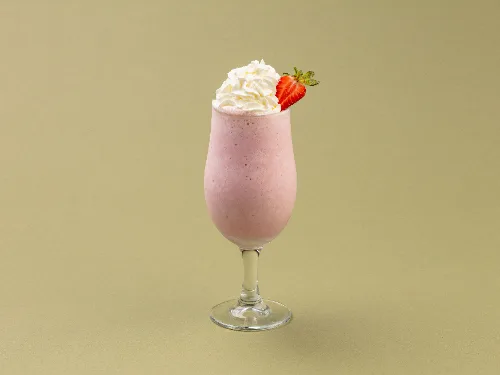 Strawberry Milkshake