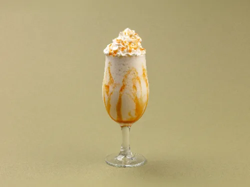 Vanilla Milkshake